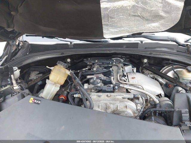 2015 CADILLAC ATS 1G6AC5SX6F0132954 Photo 9