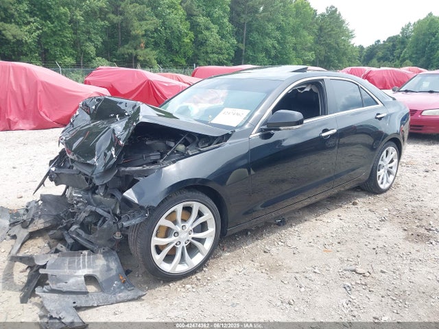 2015 CADILLAC ATS 1G6AC5SX6F0132954 Photo 1