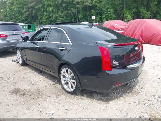 2015 CADILLAC ATS 1G6AC5SX6F0132954 Photo 2