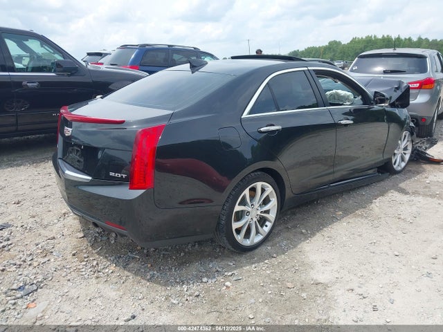 2015 CADILLAC ATS 1G6AC5SX6F0132954 Photo 3