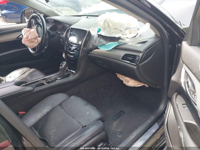2015 CADILLAC ATS 1G6AC5SX6F0132954 Photo 4