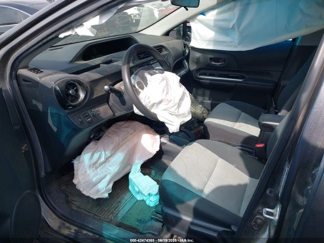 JTDKDTB39H1592526 Toyota 1nz-fxe+1lm