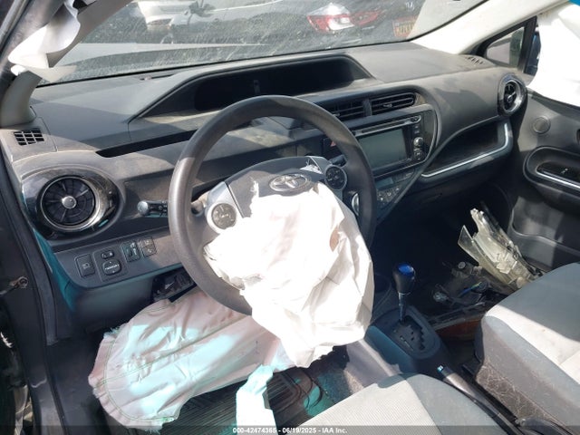 JTDKDTB39H1592526 Toyota 1nz-fxe+1lm