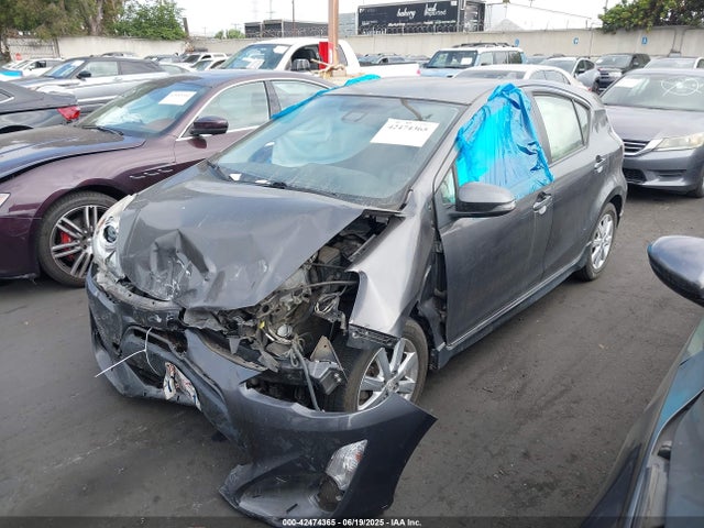 JTDKDTB39H1592526 Toyota 1nz-fxe+1lm