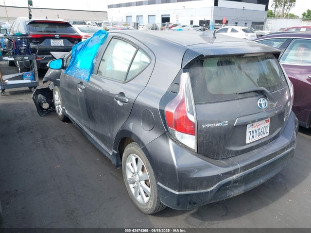 JTDKDTB39H1592526 Toyota 1nz-fxe+1lm