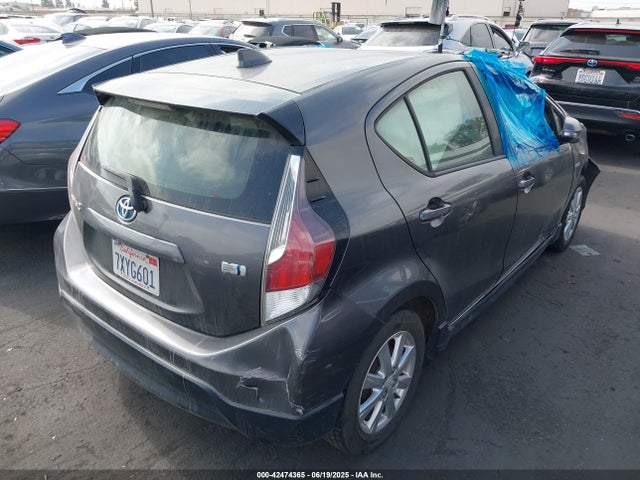 JTDKDTB39H1592526 Toyota 1nz-fxe+1lm