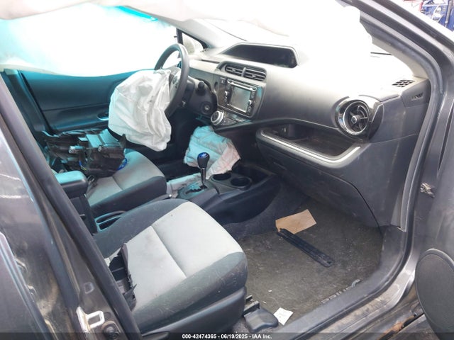 JTDKDTB39H1592526 Toyota 1nz-fxe+1lm