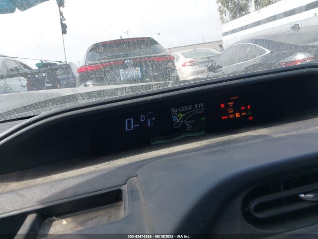 JTDKDTB39H1592526 Toyota 1nz-fxe+1lm