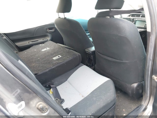 JTDKDTB39H1592526 Toyota 1nz-fxe+1lm
