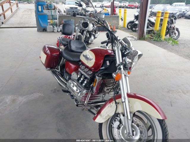 1998 HONDA GL1500 1HFSC3435WA101937