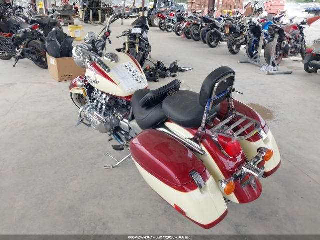 1998 HONDA GL1500 1HFSC3435WA101937 Photo 2