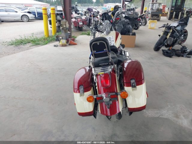 1998 HONDA GL1500 1HFSC3435WA101937 Photo 5