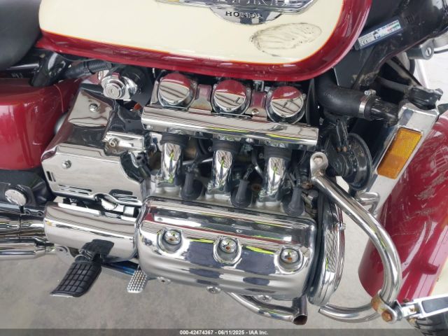 1998 HONDA GL1500 1HFSC3435WA101937 Photo 7