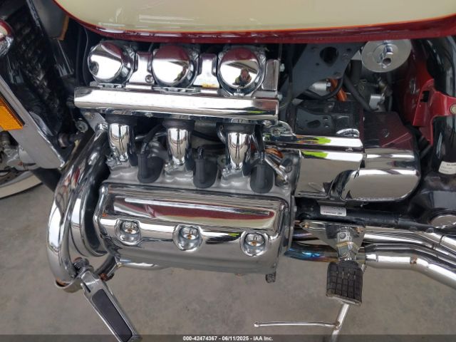 1998 HONDA GL1500 1HFSC3435WA101937 Photo 8