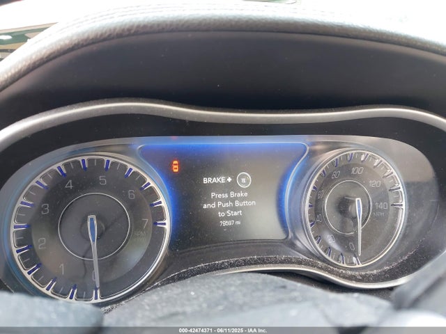 Chrysler 300 2016 2C3CCAAG9GH311099 Image 7