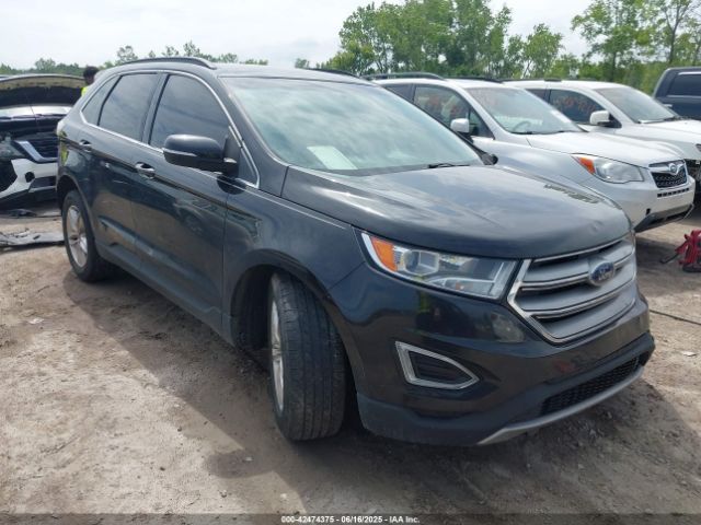 2015 FORD EDGE 2FMTK3J81FBC06671