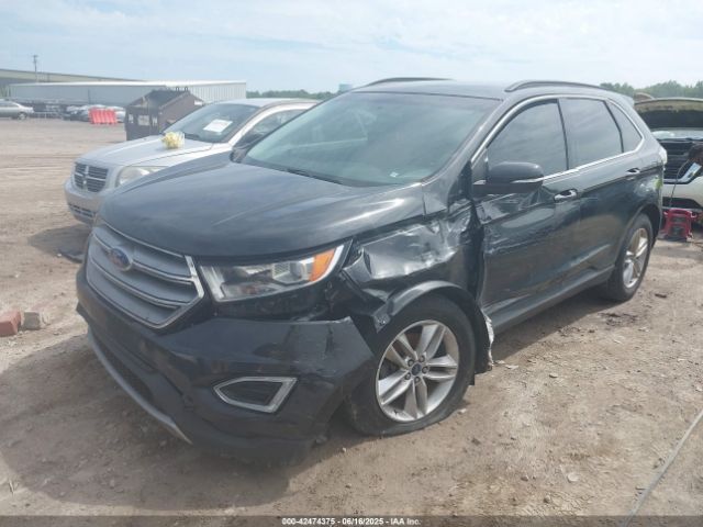 2015 FORD EDGE 2FMTK3J81FBC06671 Photo 1