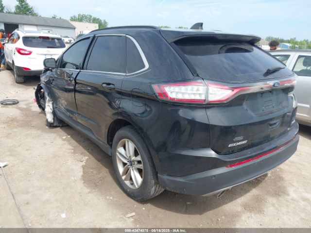 2015 FORD EDGE 2FMTK3J81FBC06671 Photo 2