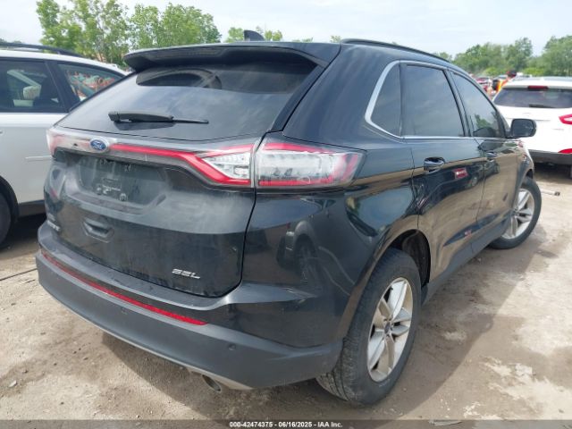 2015 FORD EDGE 2FMTK3J81FBC06671 Photo 3