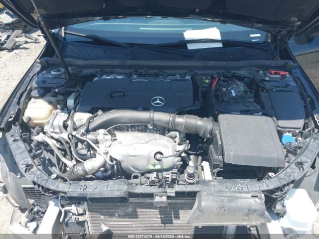 2022 MERCEDES-BENZ CLA 250 COUPE W1K5J4GB0NN321134 Photo 9