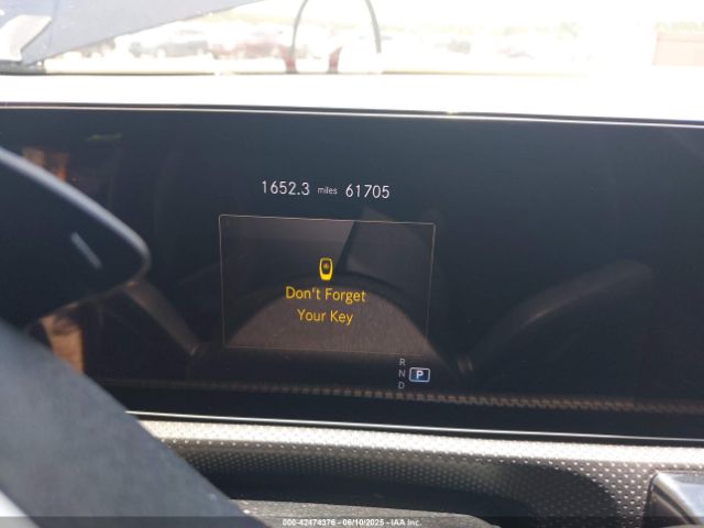 2022 MERCEDES-BENZ CLA 250 COUPE W1K5J4GB0NN321134 Photo 6