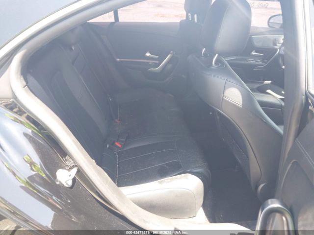 2022 MERCEDES-BENZ CLA 250 COUPE W1K5J4GB0NN321134 Photo 7