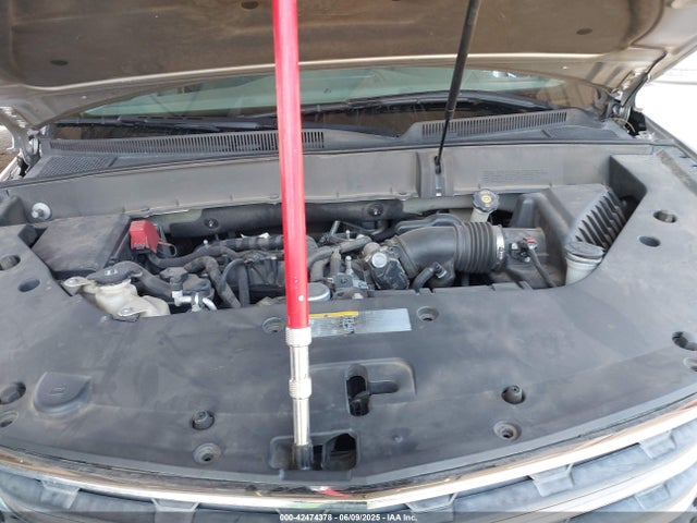 1GNKVGKD4GJ173051 Chevrolet llt - sidi, alum, 60 degrees