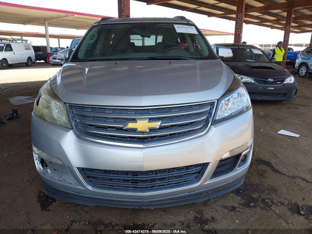 1GNKVGKD4GJ173051 Chevrolet llt - sidi, alum, 60 degrees