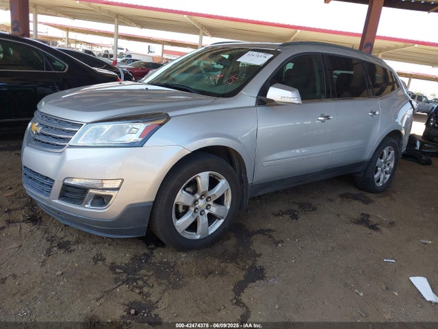 1GNKVGKD4GJ173051 Chevrolet llt - sidi, alum, 60 degrees