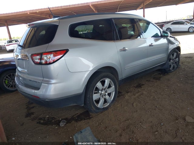 1GNKVGKD4GJ173051 Chevrolet llt - sidi, alum, 60 degrees