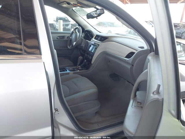 1GNKVGKD4GJ173051 Chevrolet llt - sidi, alum, 60 degrees