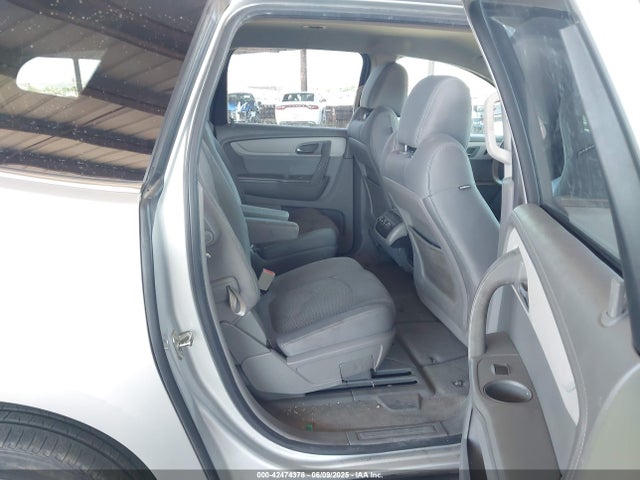 1GNKVGKD4GJ173051 Chevrolet llt - sidi, alum, 60 degrees