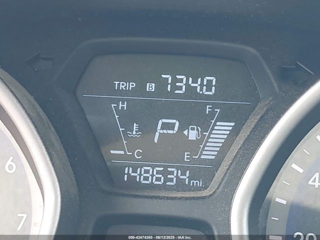 KMHDH4AE4GU603267 Hyundai ELANTRA SE