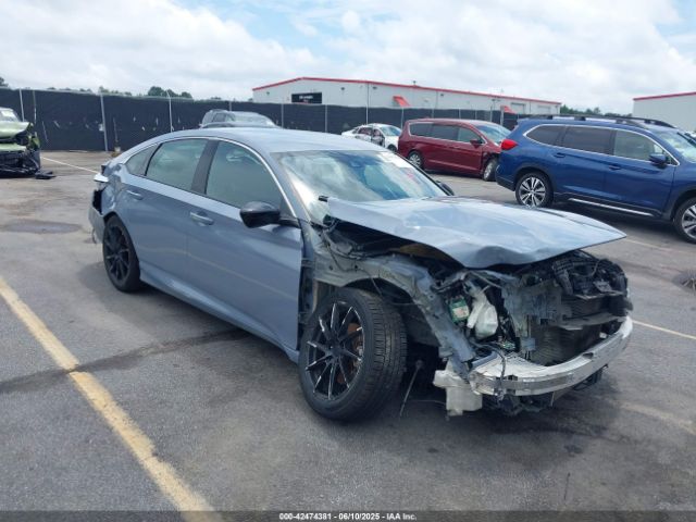 2022 HONDA ACCORD 1HGCV1F34NA012497
