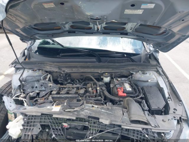 2022 HONDA ACCORD 1HGCV1F34NA012497 Photo 9