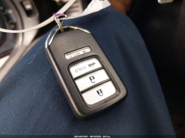 2022 HONDA ACCORD 1HGCV1F34NA012497 Photo 10