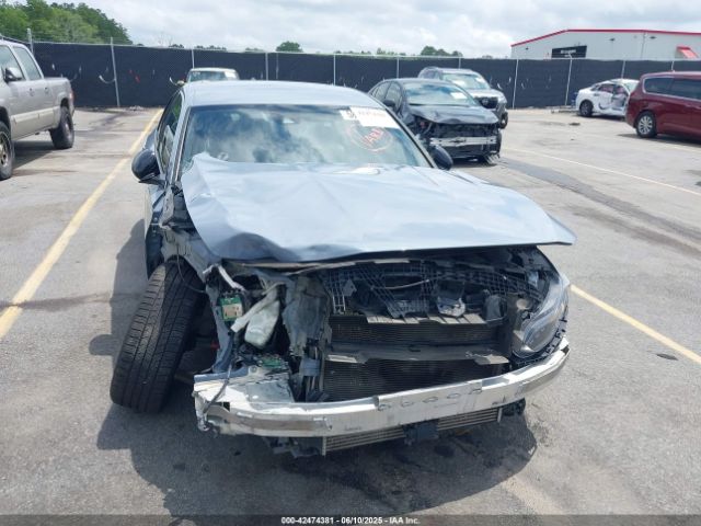 2022 HONDA ACCORD 1HGCV1F34NA012497 Photo 5