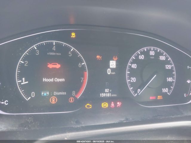 2022 HONDA ACCORD 1HGCV1F34NA012497 Photo 6