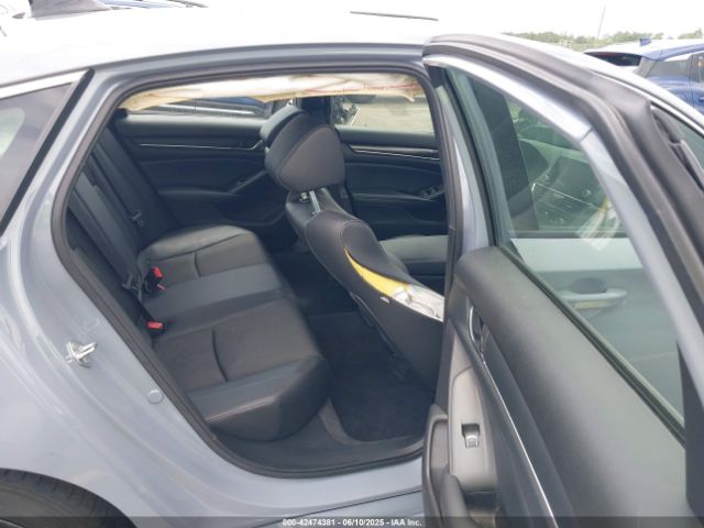 2022 HONDA ACCORD 1HGCV1F34NA012497 Photo 7