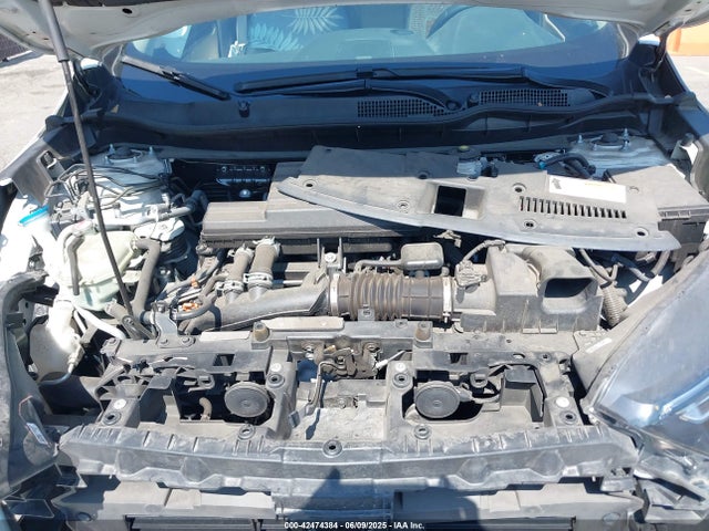 2HKRW1H56MH420754 Honda l15be