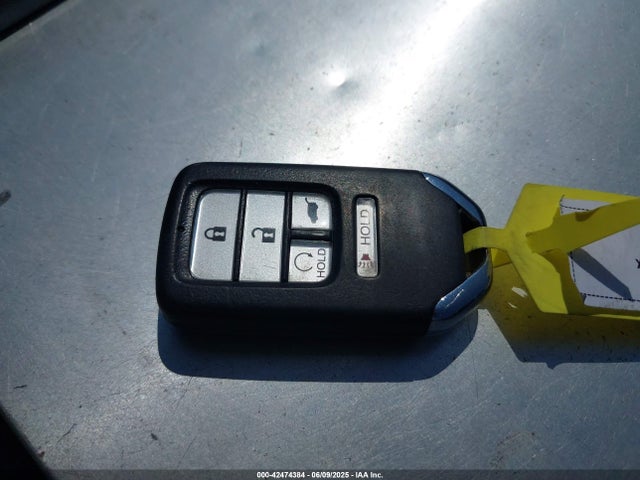 2HKRW1H56MH420754 Honda l15be
