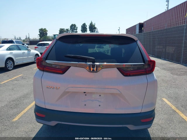 2HKRW1H56MH420754 Honda l15be