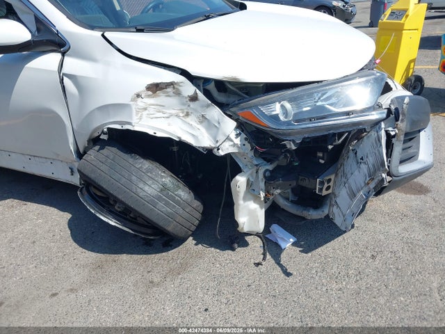 2HKRW1H56MH420754 Honda l15be