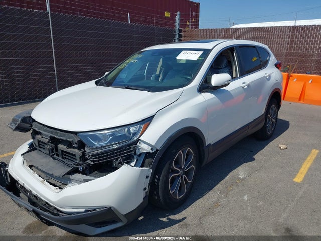 2HKRW1H56MH420754 Honda l15be