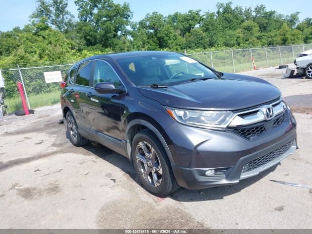 2017 HONDA CR-V 7FARW1H83HE016295