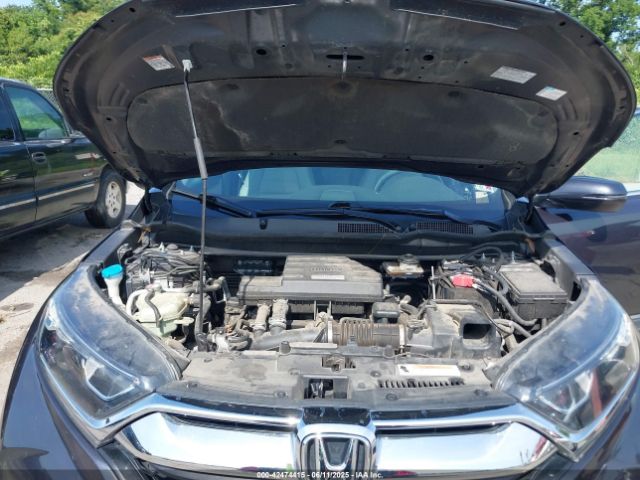 2017 HONDA CR-V 7FARW1H83HE016295 Photo 9