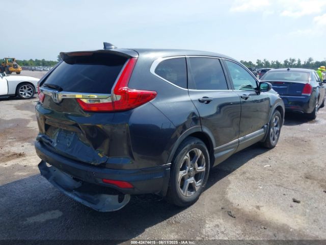 2017 HONDA CR-V 7FARW1H83HE016295 Photo 3