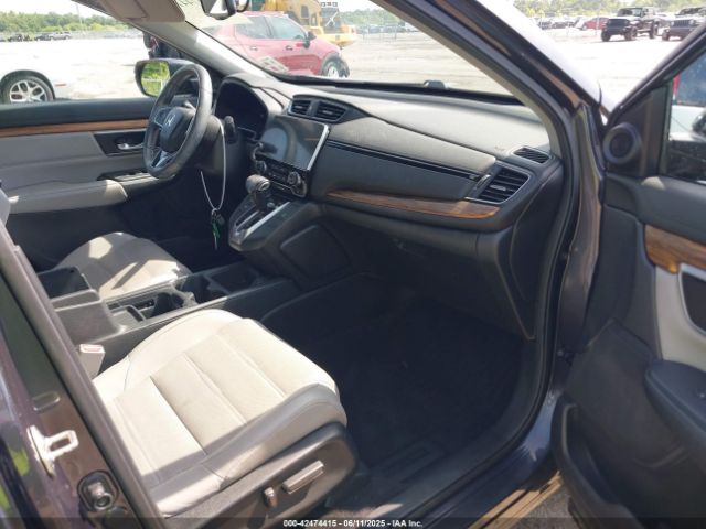 2017 HONDA CR-V 7FARW1H83HE016295 Photo 4