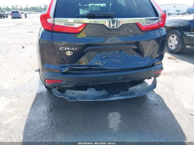 2017 HONDA CR-V 7FARW1H83HE016295 Photo 5