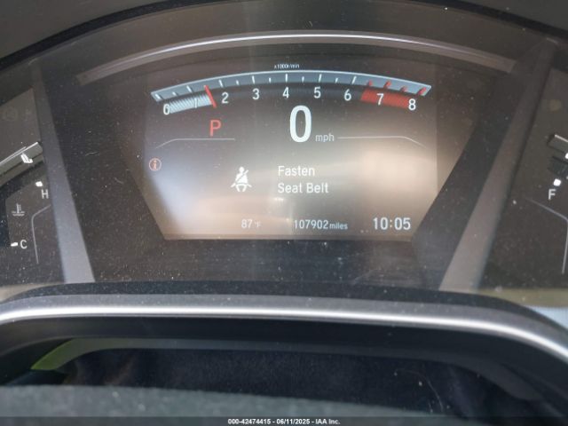 2017 HONDA CR-V 7FARW1H83HE016295 Photo 6